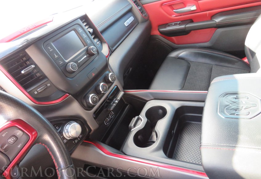 2019 Ram 1500 - Image 39