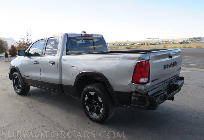 2019 Ram 1500 - Image 5