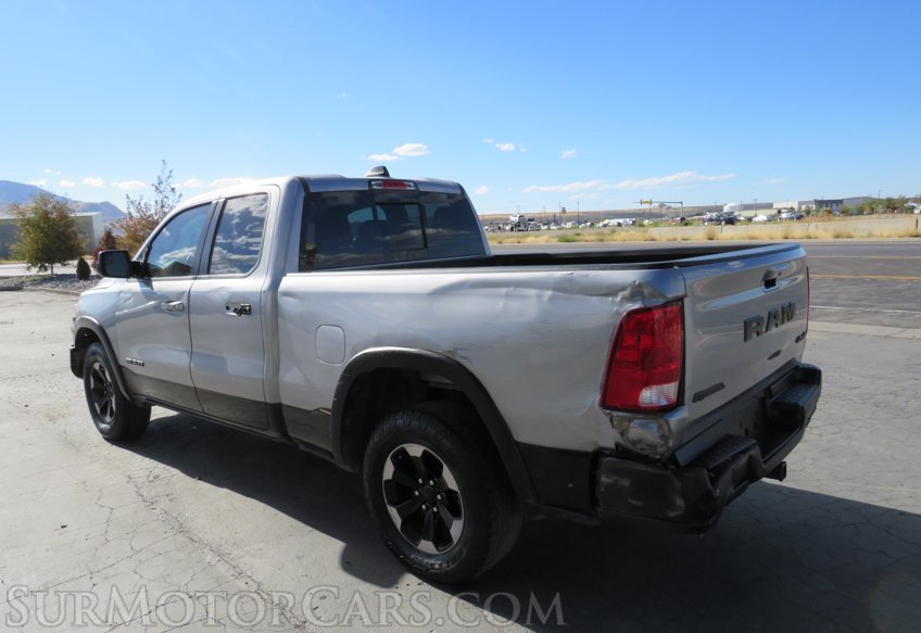 2019 Ram 1500 - Image 7