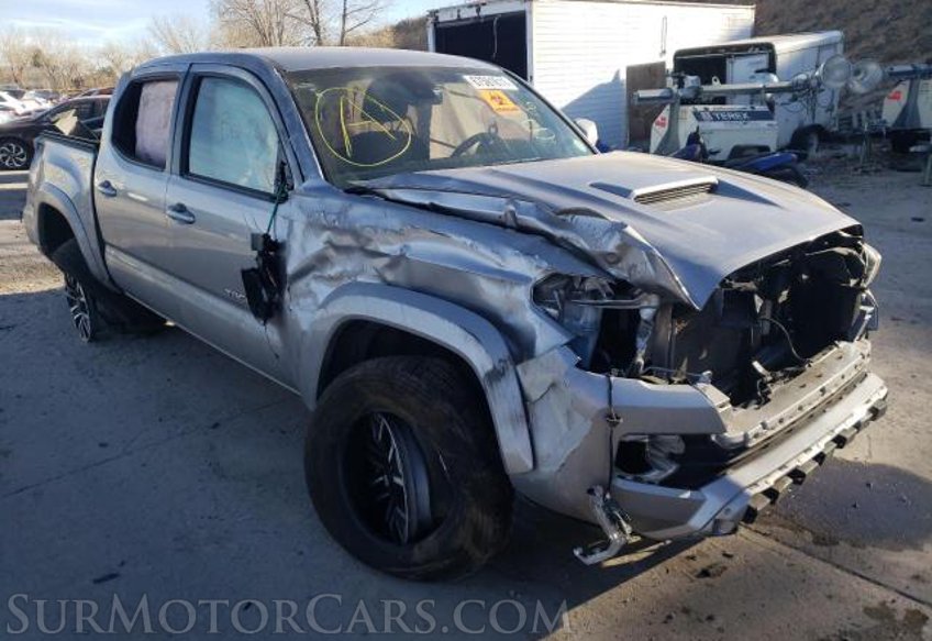 2020 Toyota Tacoma 4WD - Image 2