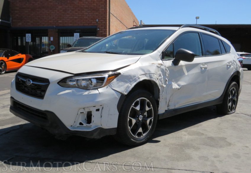 2018 Subaru Crosstrek - Image 4