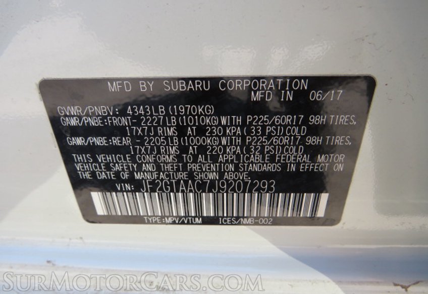 2018 Subaru Crosstrek - Image 46