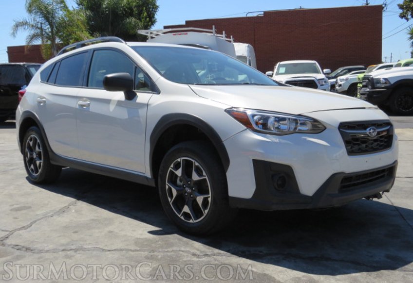 2018 Subaru Crosstrek - Image 3