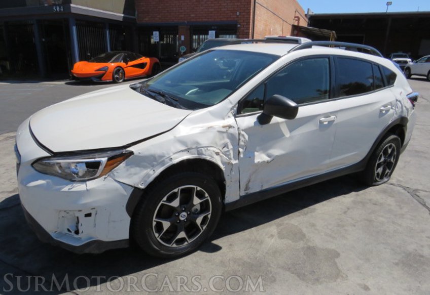 2018 Subaru Crosstrek - Image 2