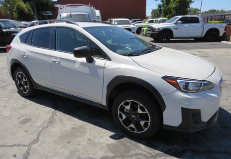 2018 Subaru Crosstrek