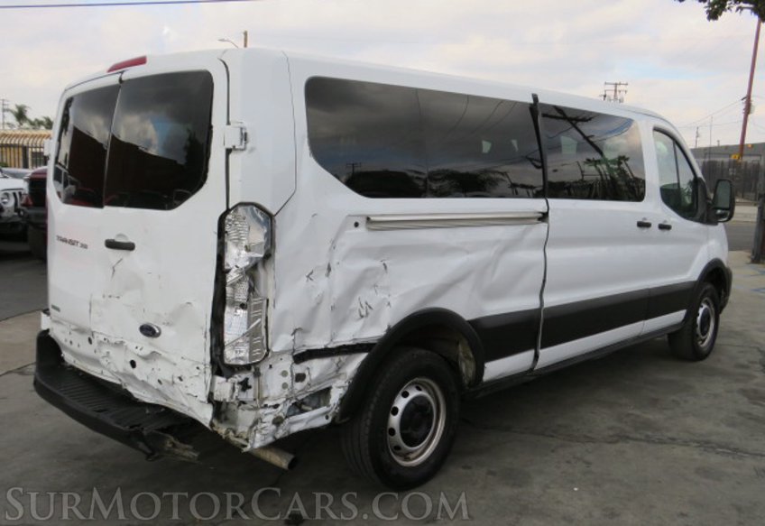 2021 Ford Transit Passenger Wagon - Image 10