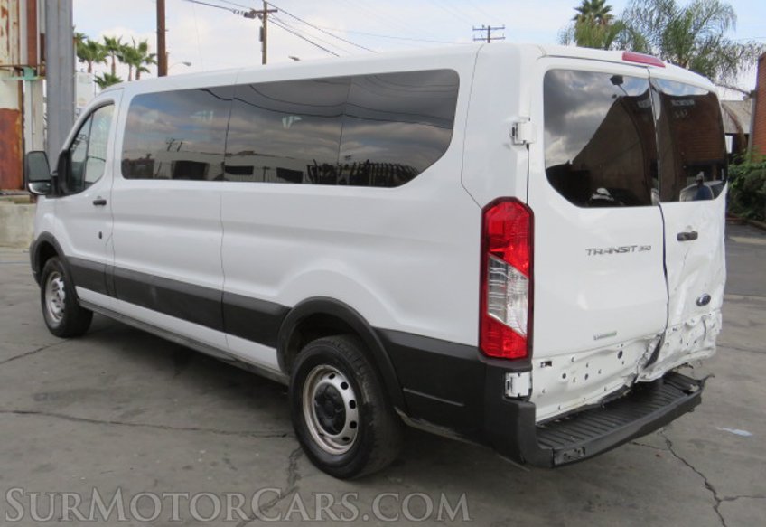 2021 Ford Transit Passenger Wagon - Image 9