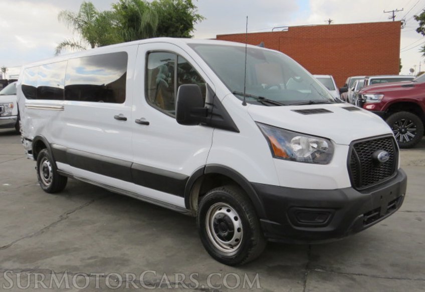 2021 Ford Transit Passenger Wagon - Image 4