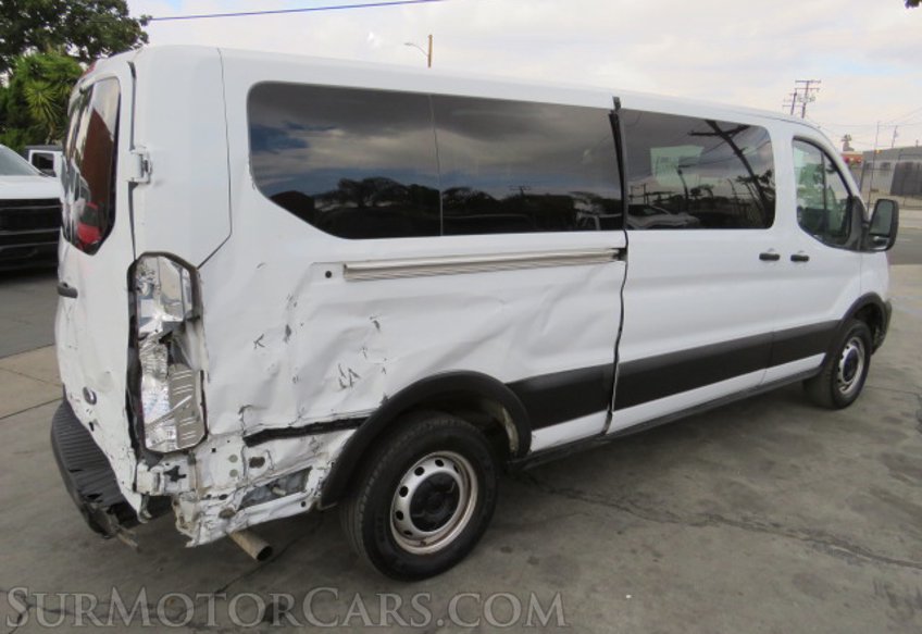 2021 Ford Transit Passenger Wagon - Image 8