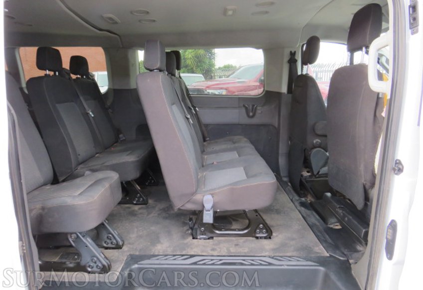 2021 Ford Transit Passenger Wagon - Image 25