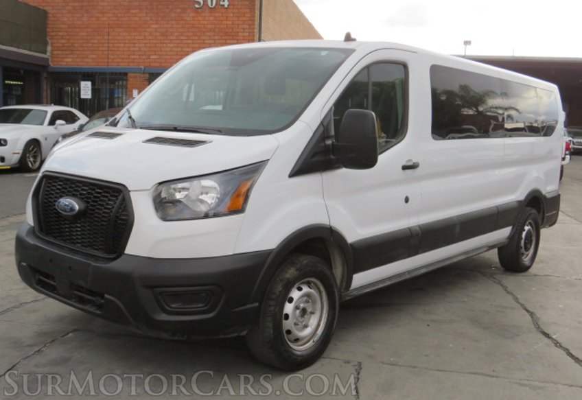 2021 Ford Transit Passenger Wagon - Image 3