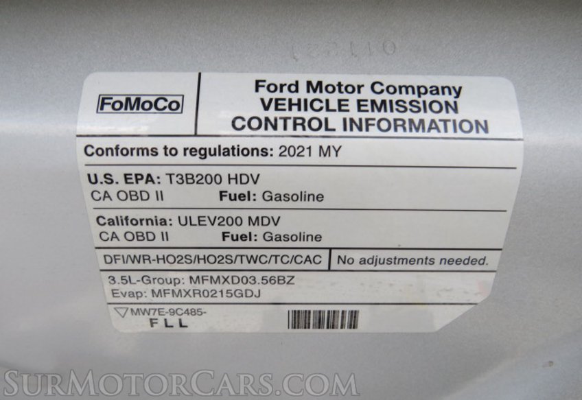 2021 Ford Transit Passenger Wagon - Image 46