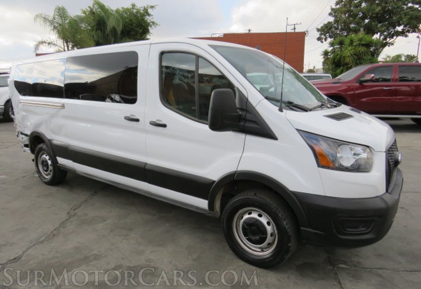 2021 Ford Transit Passenger Wagon - Image 2