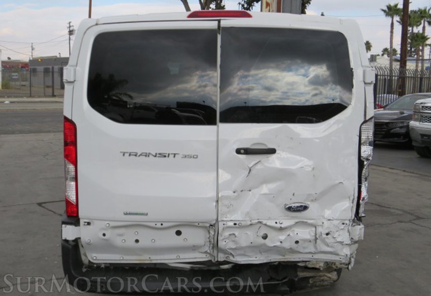 2021 Ford Transit Passenger Wagon - Image 12