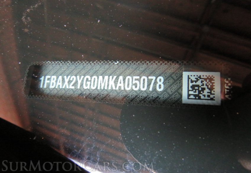 2021 Ford Transit Passenger Wagon - Image 47