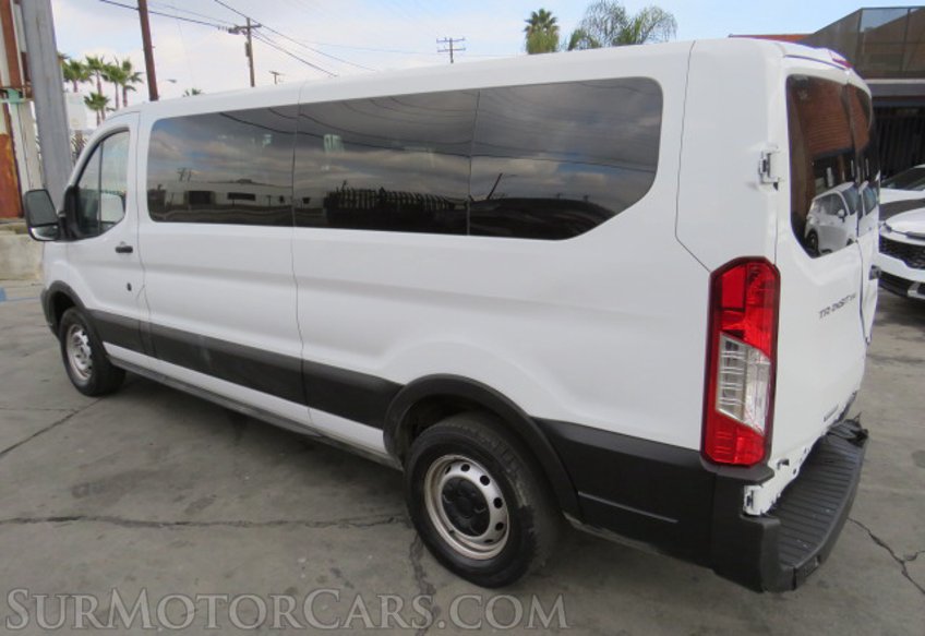 2021 Ford Transit Passenger Wagon - Image 7
