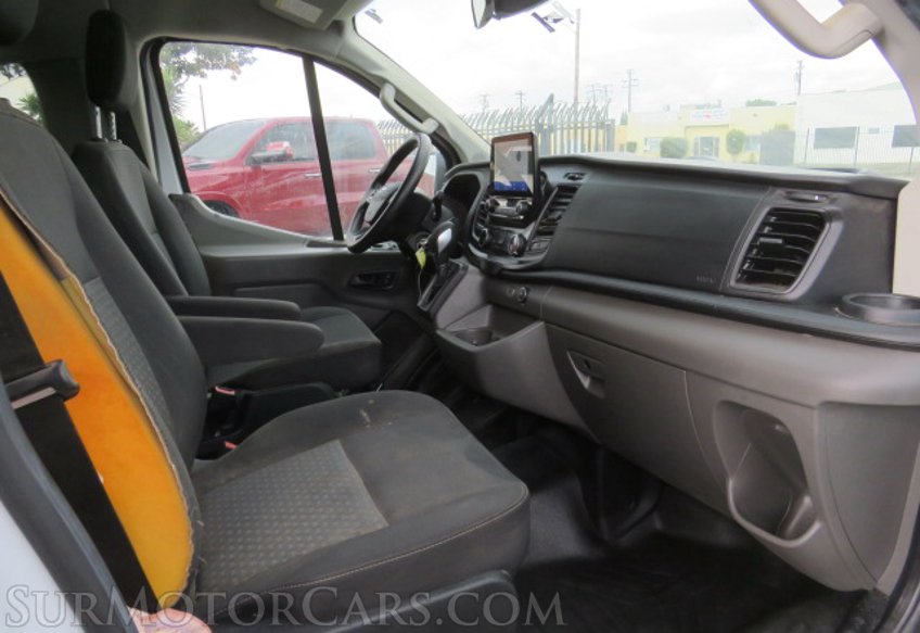 2021 Ford Transit Passenger Wagon - Image 22