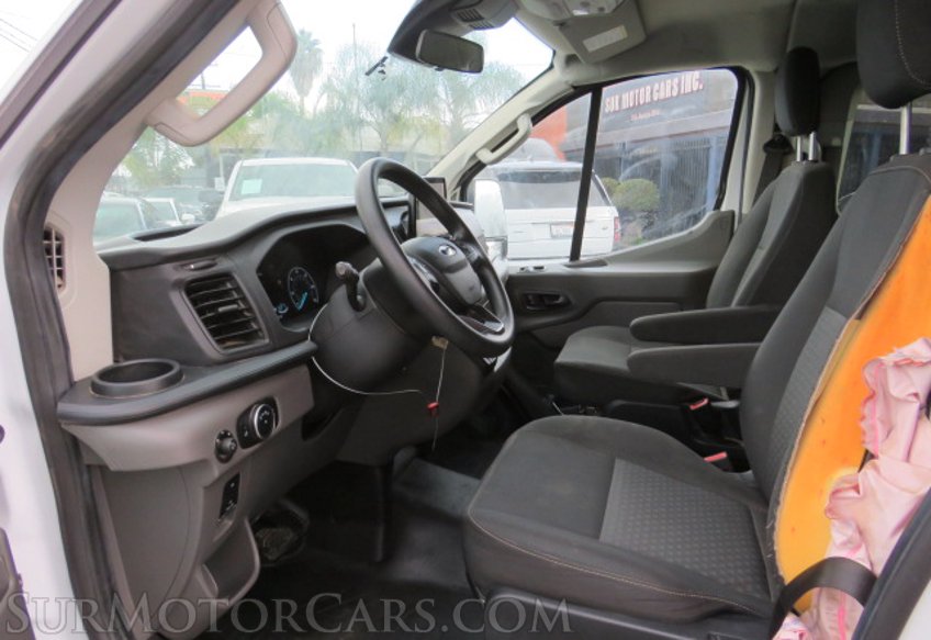 2021 Ford Transit Passenger Wagon - Image 21