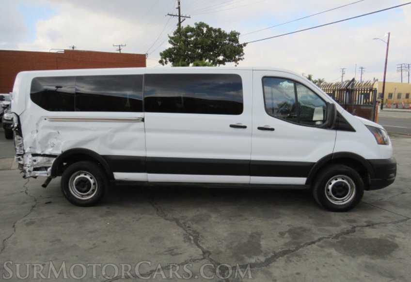 2021 Ford Transit Passenger Wagon - Image 6
