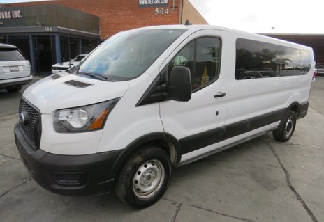 2021 Ford Transit Passenger Wagon
