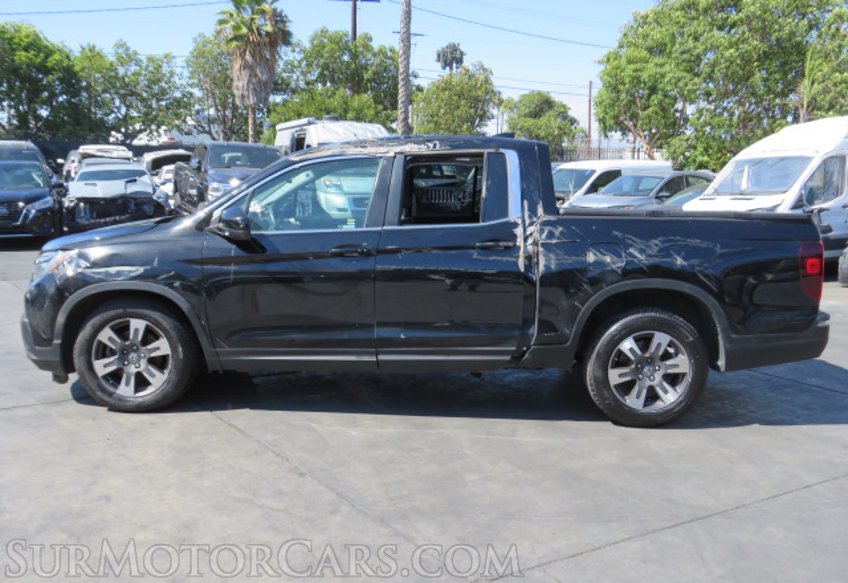 2018 Honda Ridgeline - Image 11