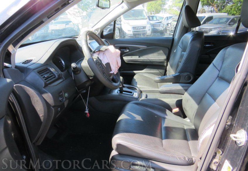 2018 Honda Ridgeline - Image 28