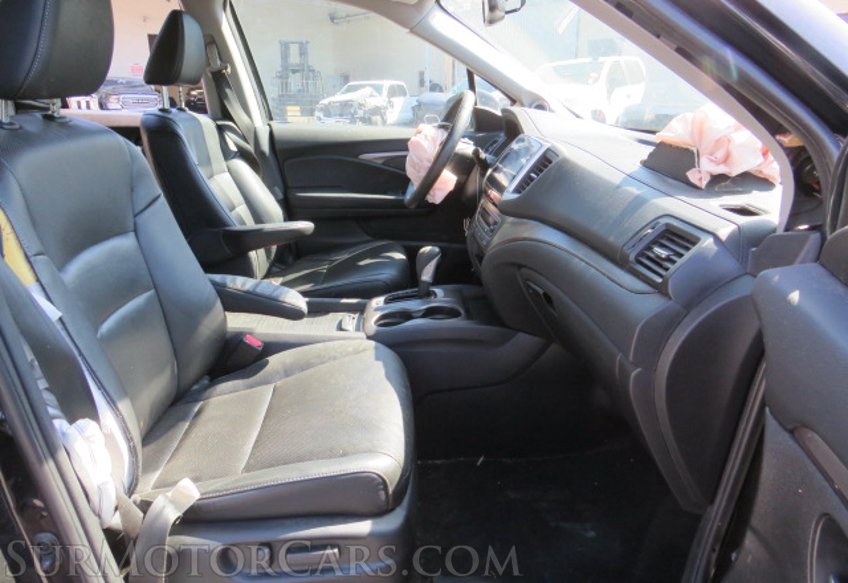 2018 Honda Ridgeline - Image 27