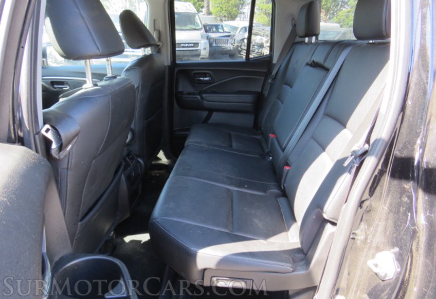 2018 Honda Ridgeline - Image 30