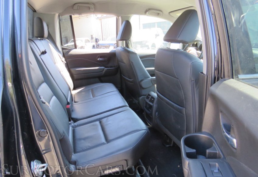 2018 Honda Ridgeline - Image 33