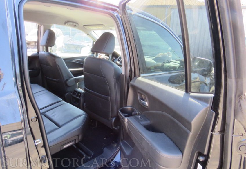 2018 Honda Ridgeline - Image 25