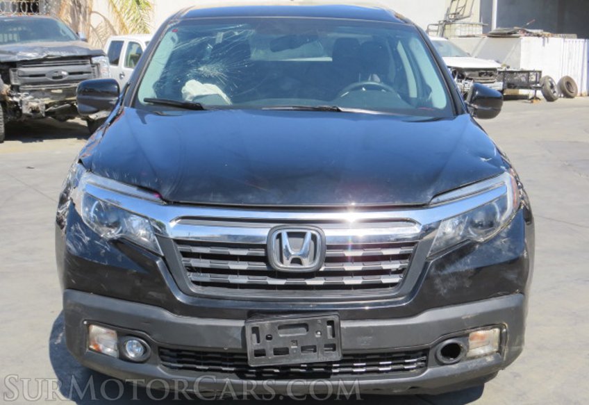 2018 Honda Ridgeline - Image 9