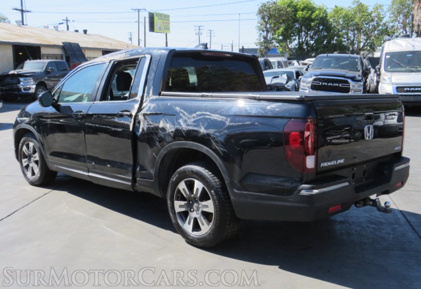 2018 Honda Ridgeline - Image 7