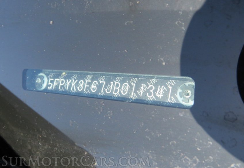 2018 Honda Ridgeline - Image 51