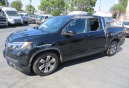 2018 Honda Ridgeline - Image 1