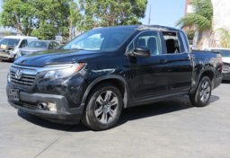 2018 Honda Ridgeline - Image 3