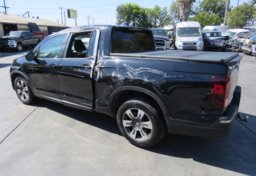 2018 Honda Ridgeline - Image 5