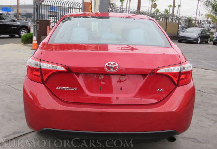 2016 Toyota Corolla - Image 12