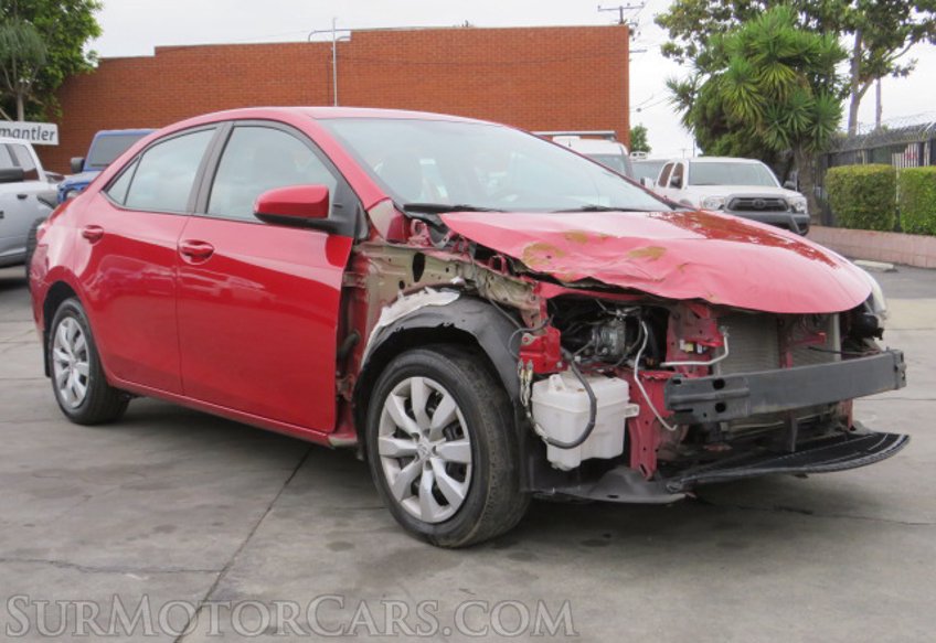 2016 Toyota Corolla - Image 4