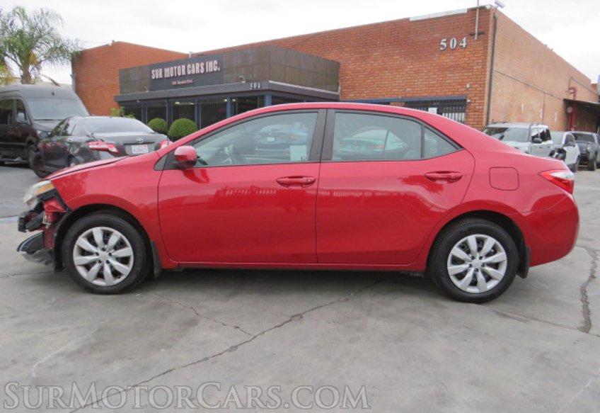 2016 Toyota Corolla - Image 5