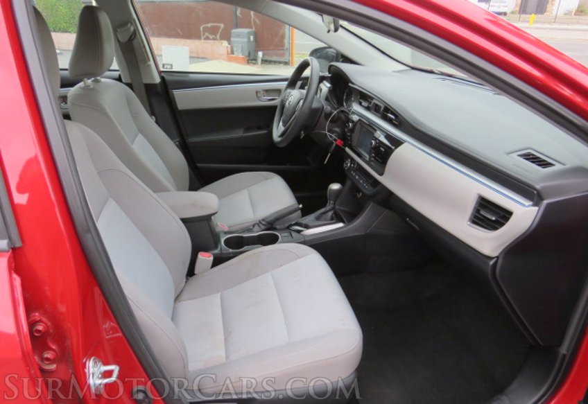 2016 Toyota Corolla - Image 26