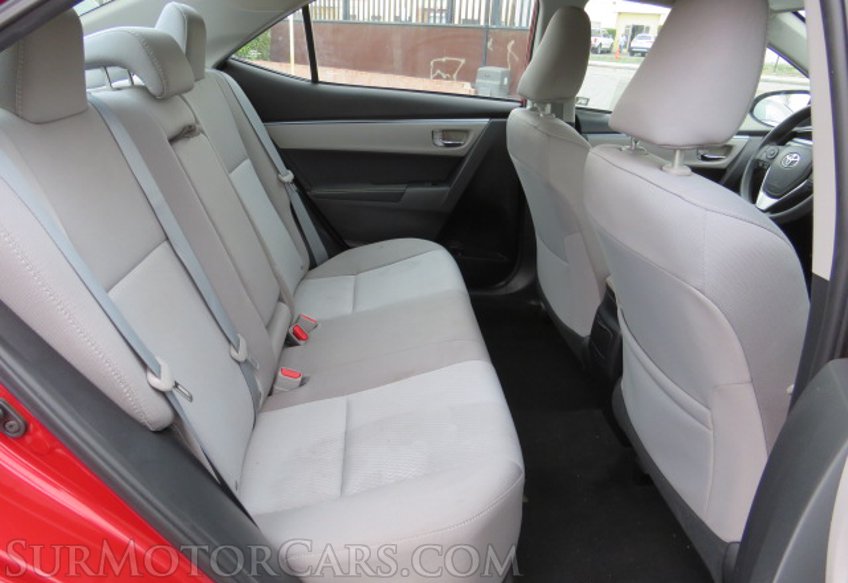 2016 Toyota Corolla - Image 29