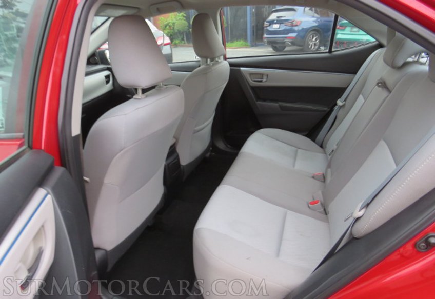 2016 Toyota Corolla - Image 30