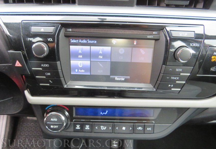 2016 Toyota Corolla - Image 34