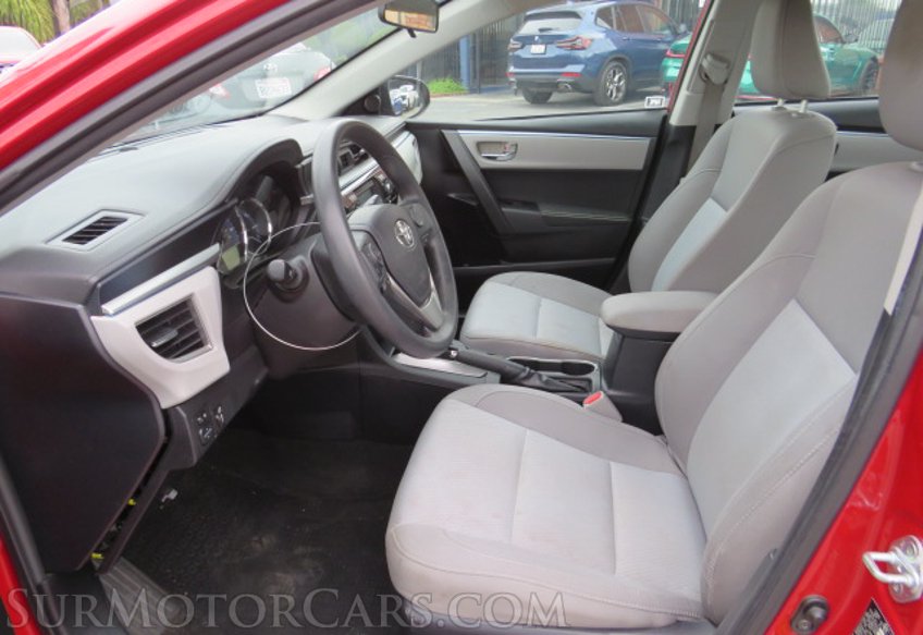 2016 Toyota Corolla - Image 25