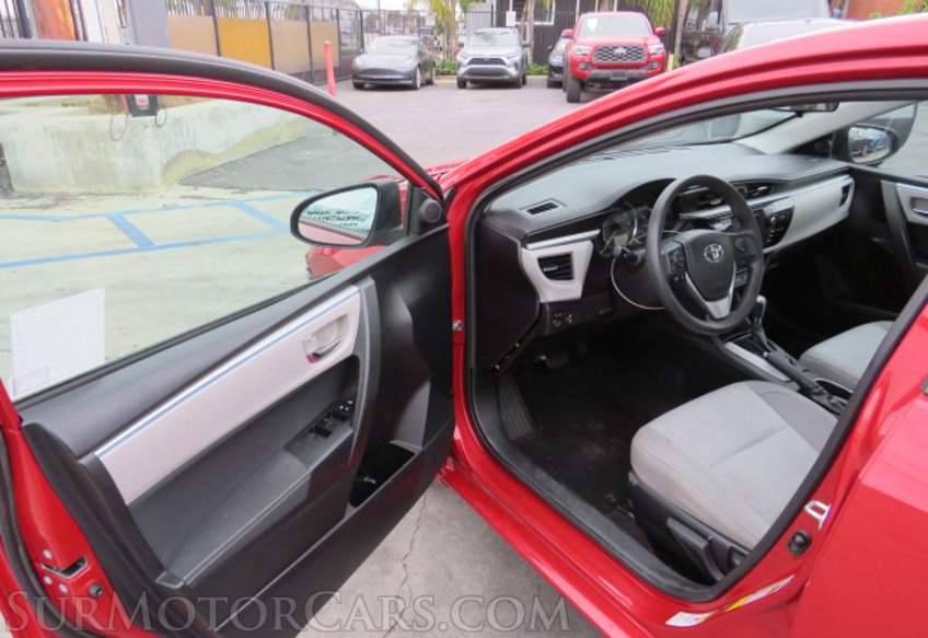 2016 Toyota Corolla - Image 20