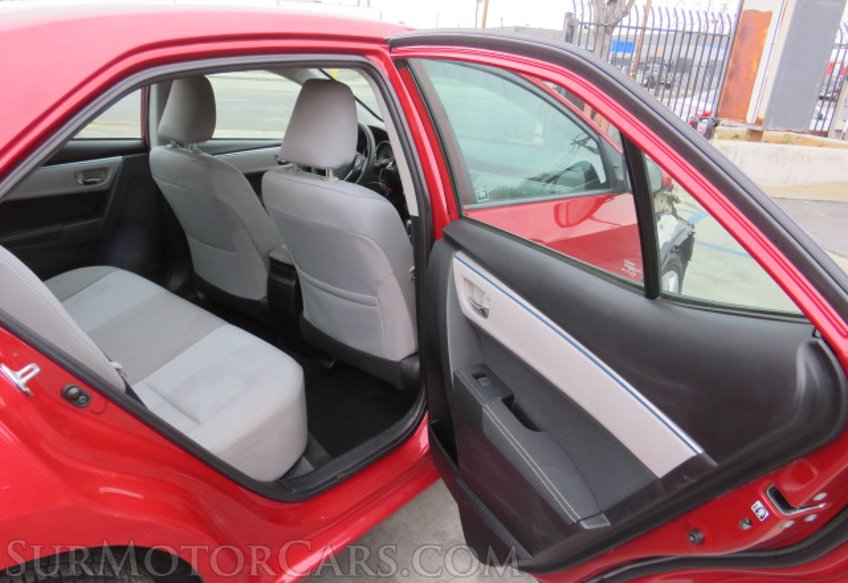 2016 Toyota Corolla - Image 23