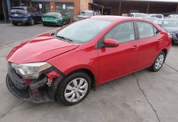 2016 Toyota Corolla - Image 1