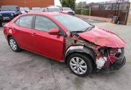 2016 Toyota Corolla - Image 2