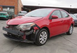 2016 Toyota Corolla - Image 3