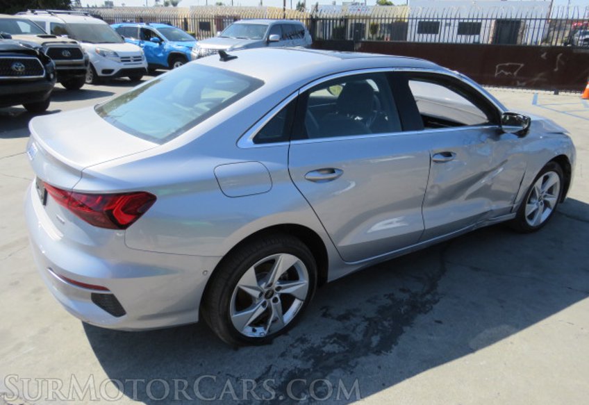 2023 Audi A3 - Image 5